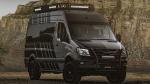 Mercedes-Benz Sprinter LM-EXTV by Lexani Motors 2018 года